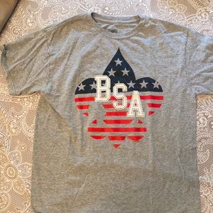 Boy Scout youth tee